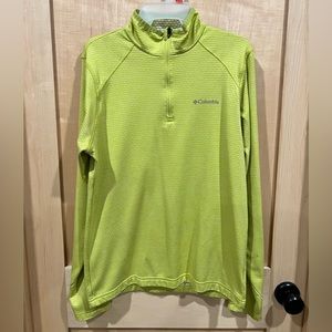 Columbia thermal top